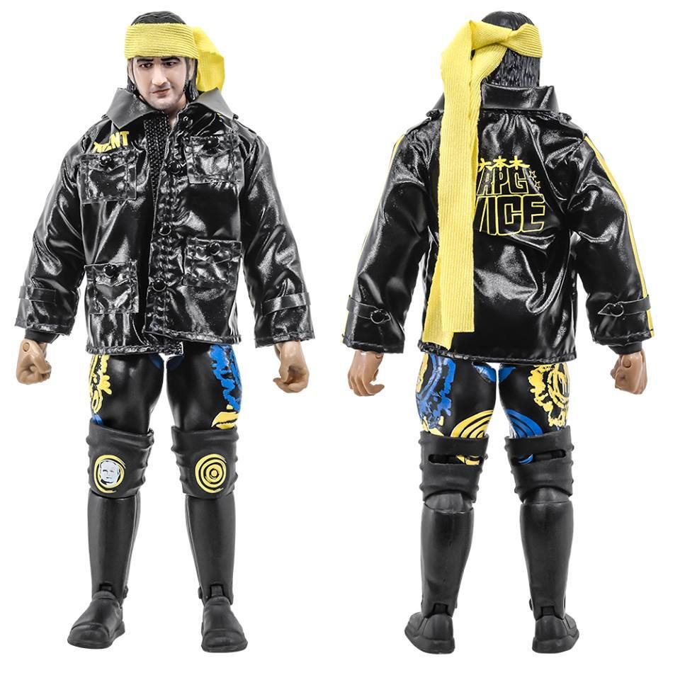 trent barreta action figure