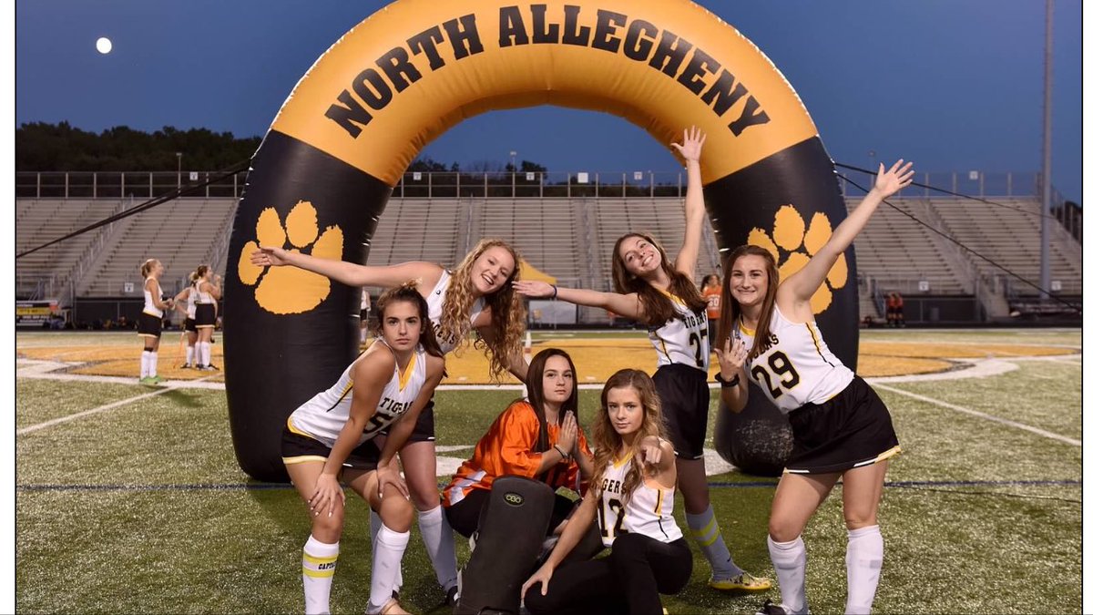 NA_FieldHockey's tweet photo. WHOS PUMPED FOR THE WPIAL SEMI-FINAL GAME TOMORROW AGAINST FOX-CHAPEL?! AWAY @ 7!! foxesπ¦. tigersπ―. LETS GO TIGERS #getrowdy #fockyeah π https://t.co/RPFgOQ4TD8