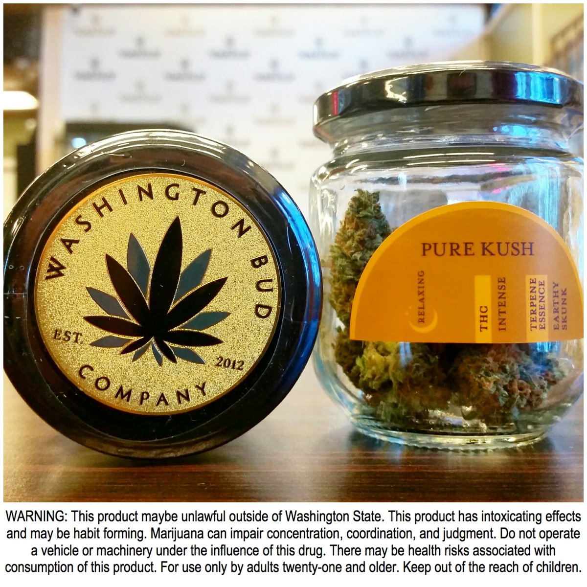 Topshelf Tuesday! 💛
#thevaultcannabis #washingtonbudcompany #recshop #legalweed #flower #cannabis