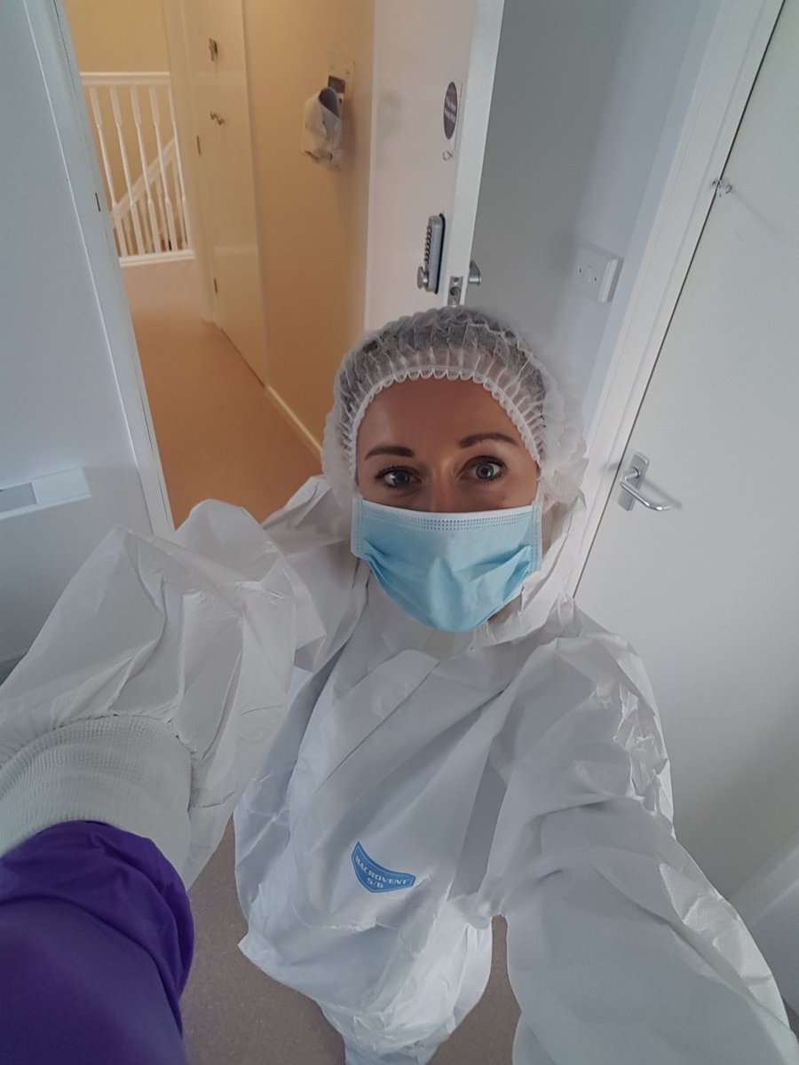 MsJackson1109's tweet photo. Busy day carrying out environmental tests to test for DNA contamination. All done and ready to submit to @RSSS_HQ @RSSS_Assessment https://t.co/3Z4vjpbCOD