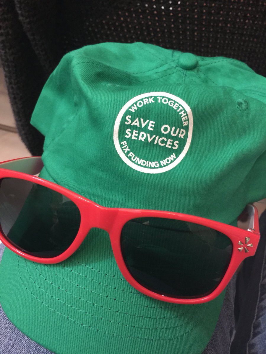 MMMcMiller's tweet photo. State funding cuts will overburden 1st responders &amp; healthcare professionals-hurting those that keep OK safe &amp; healthy #SaveOurServices https://t.co/m8xnsKsKUa