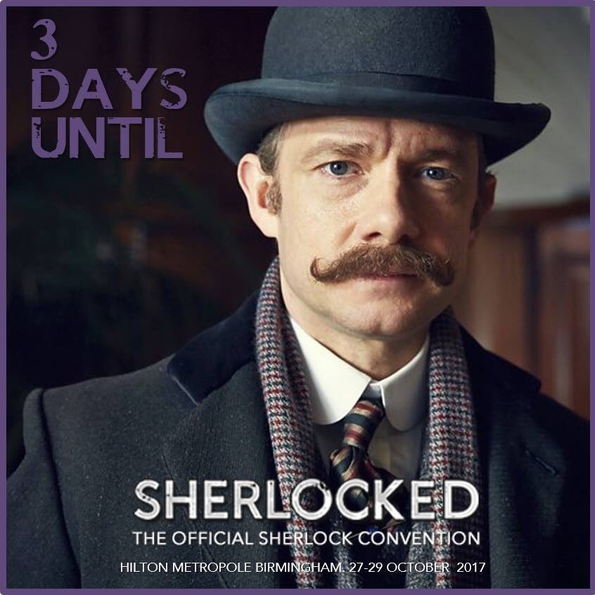 SherlockedEvent's tweet photo. https://t.co/JZvGs6obTf