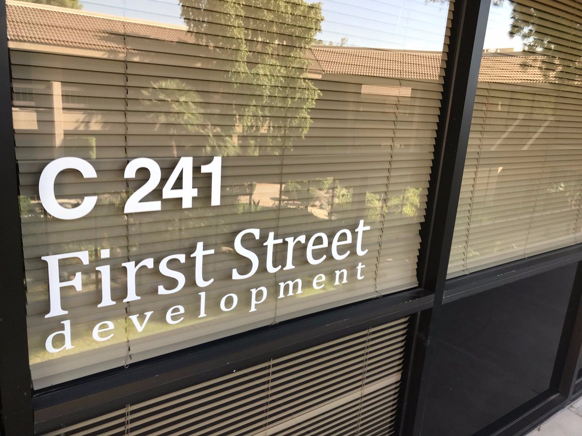 firststreetdev's tweet photo. We moved! We are now located at 4455 E. Camelback Rd, C241 in Phx located just behind The Henry restaurant.  #cre #phx #fsd https://t.co/Mu2740dEJX