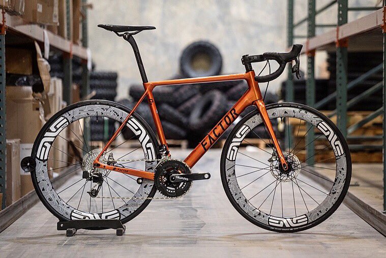 FactorBikes's tweet photo. BEYOND Fast - another premium build from @CompCyclist 👌 #FACTORisBEYOND #beyondisbetter https://t.co/IVB0iDGLIJ