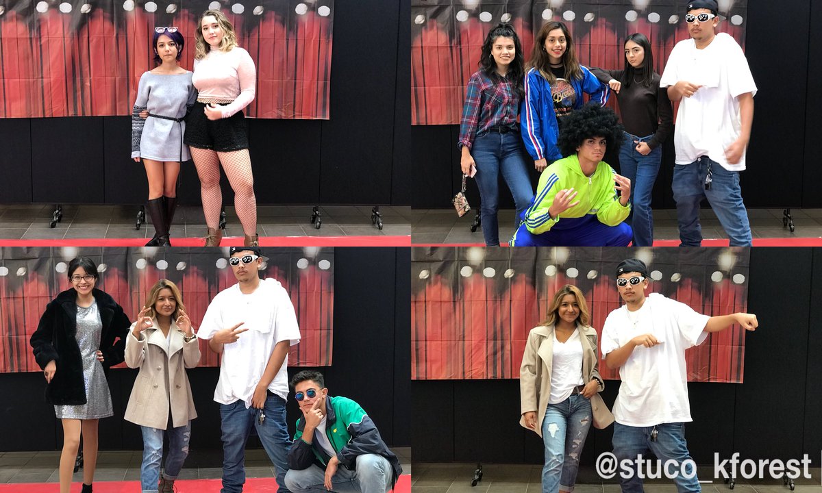stuco_kforest's tweet photo. HoCo Day 2- Be the Next Model:Fashion Day #kleinspirit #bethenexttopmodel https://t.co/yvAZOvYwTZ