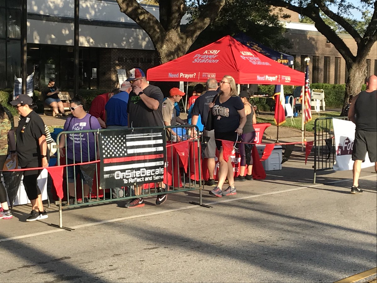 Photos from the <a href="/bellairepd/">Bellaire Police TX</a> fire truck pull and car show to support <a href="/SOTexas/">SpecialOlympicsTexas</a> ! We were proud to sponsor this event!