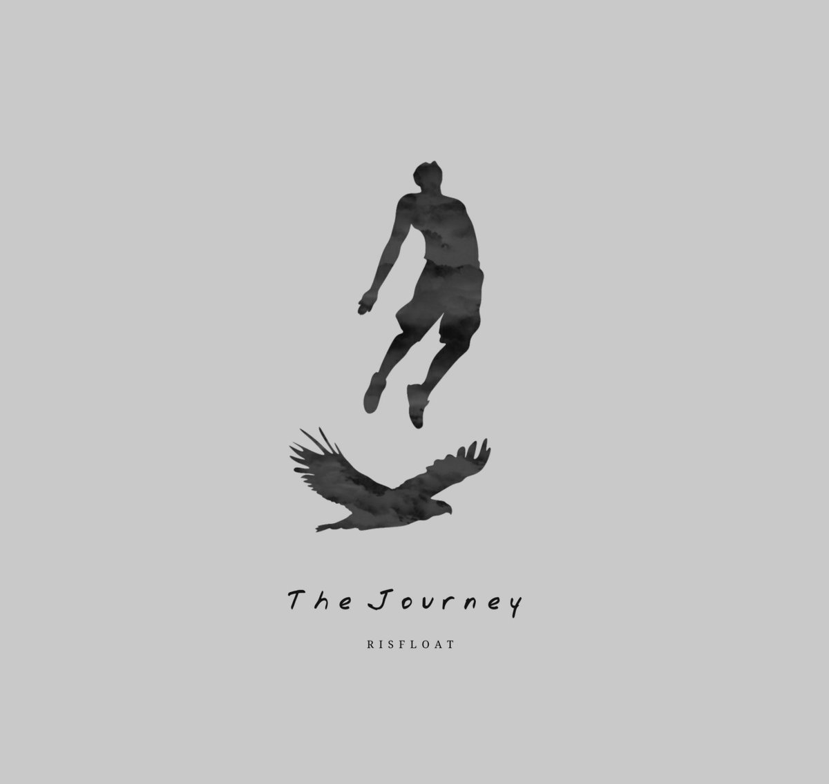 risfloat's tweet photo. The Journey //the Clouds never get old.// #illustration #artwork #risfloat #visualart #CoverArt #audio https://t.co/BwwWgzZAYJ