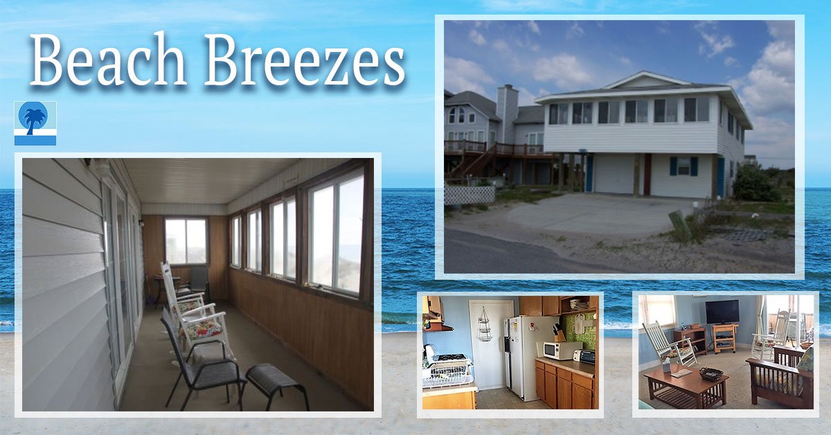 3 bedroom Beach Breeze is offering a $100 #discount on all available weeks in 2017. Book your #vacatoin today!  bit.ly/2yP8Eur