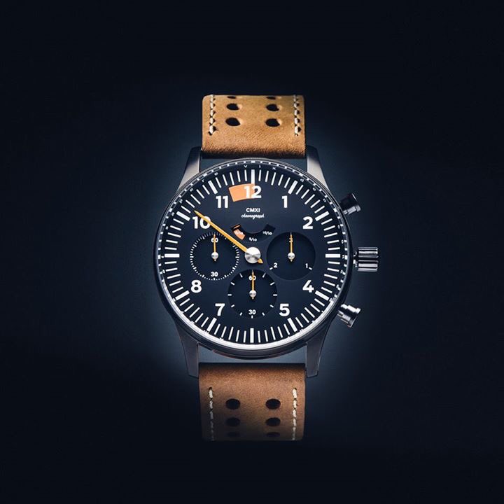CursusVictus's tweet photo. Hey @donttrythis and @tweetsauce! Just saw your video on tested. So you like cool watches? Our watch is pretty cool! Designed in Norway. https://t.co/CtNQSMyAOE
