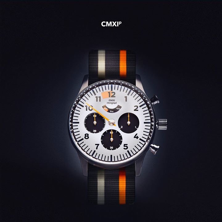 CursusVictus's tweet photo. Hey @donttrythis and @tweetsauce! Just saw your video on tested. So you like cool watches? Our watch is pretty cool! Designed in Norway. https://t.co/CtNQSMyAOE