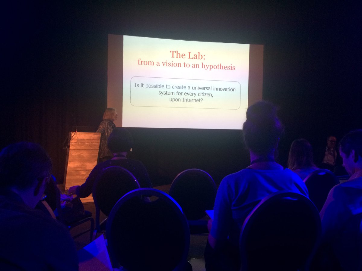 openlivinglabs's tweet photo. Hands-on part of the #ICTsession at #GSTIC on #livinglabs https://t.co/EbeWg7EYaL