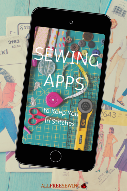 Megan_Parkinson's tweet photo. #SewingPatternBuddy is on a list of "10 Sewing Apps To Keep You In Stitches"! Woo hoo! #sewing #sewingapps https://t.co/A485kMO3iD https://t.co/Y8YQojplKe