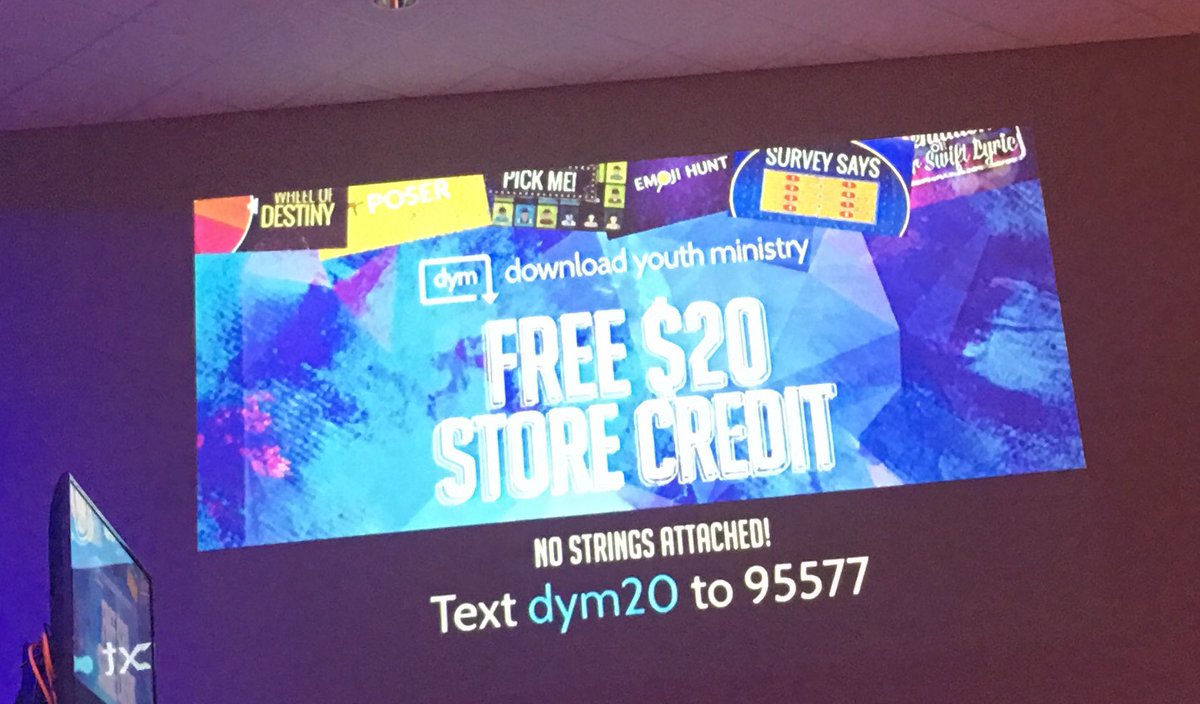 brooklynlindsey's tweet photo. @DownloadYM just giving dollars away to people in the room .... @OrangeLeaders #ot17 #twittertho #yourewelcome https://t.co/o9oyktgQTv