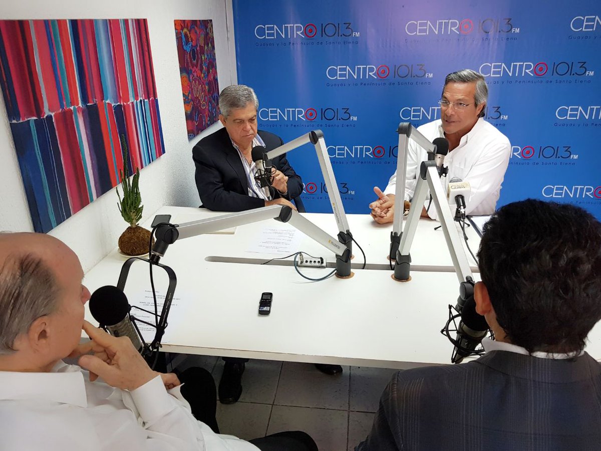 cendemocratico's tweet photo. .@jimmyjairala evalúa si será o no candidato a la Alcaldía de Guayaquil: "Estaré donde el Movimiento me necesite". https://t.co/UQof4N2OFz