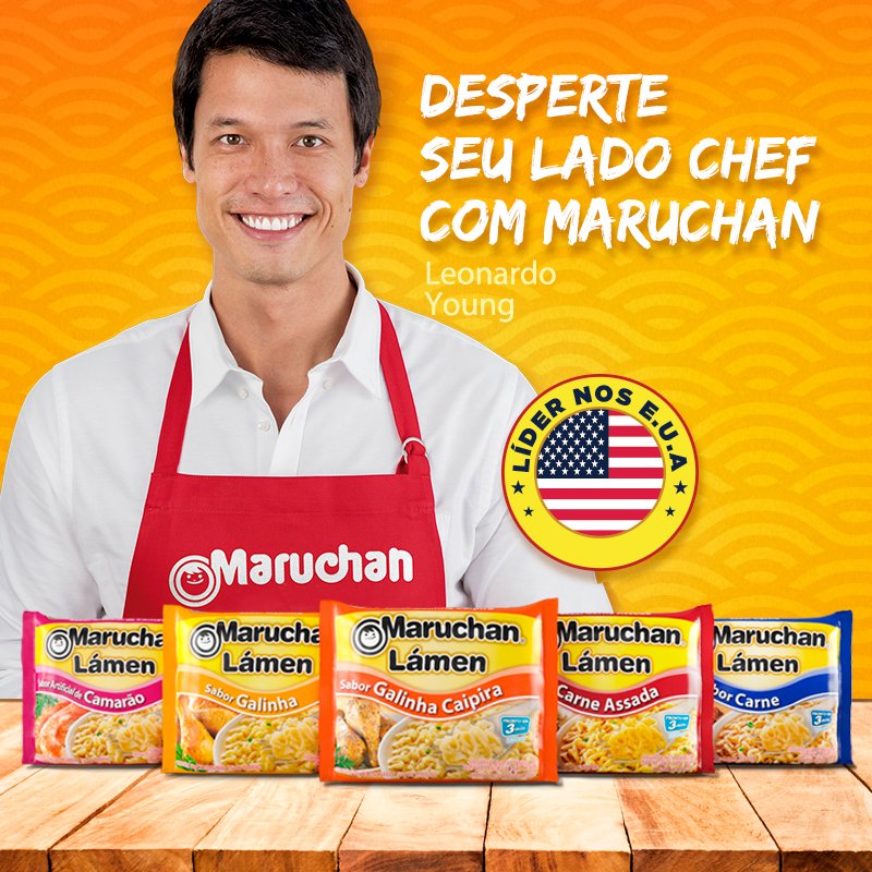 Maruchan Brasil (@MaruchanBrasil) / Posts / X