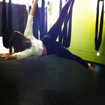 AerialYogaHTX's tweet photo. Come fly with us! Click the link for our schedule. https://t.co/MnYlm37an7 #aerialyogahouston #aerialyoga https://t.co/BmImsz6LBH