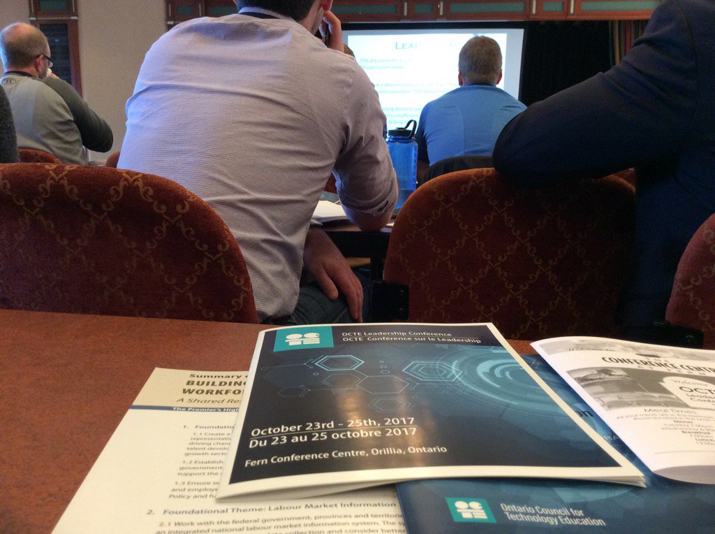 OYAPHWCDSB1's tweet image. OCTE Conference #oyaphwcdsb #techstudies
