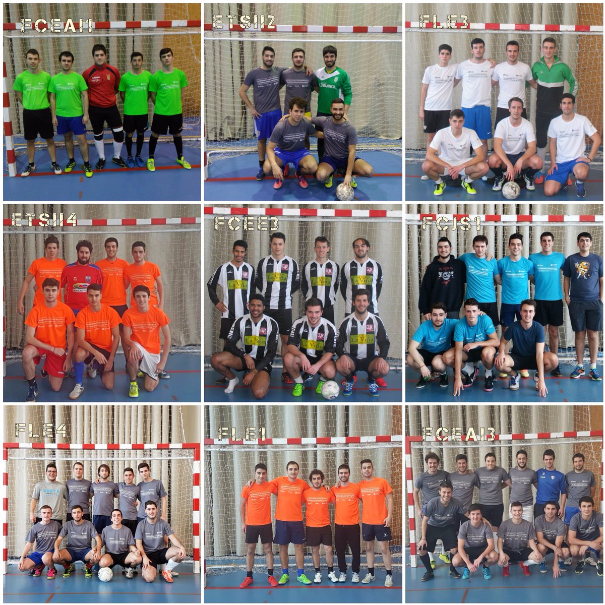 uniriojaDeporte's tweet photo. ¿Tienes tu equipo listo para los campeonatos @uniriojaDeporte @unirioja ?
Vete preparándolo  
#FutbolSala #Baloncesto #Voleybol #balonmano https://t.co/bN16zjHqhM