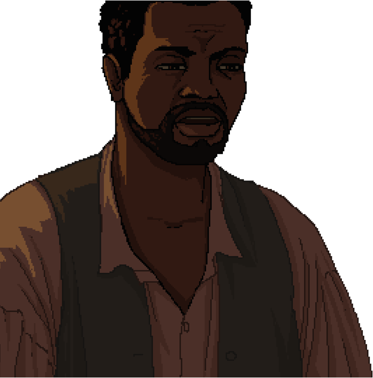 ImJoshuaTheGame's tweet photo. Anthony LoGatto (https://t.co/pxOzZSIqqH) is the voice of Moses! Thank you for joining our team. #gamedev #indiegame #indiedev #imjoshua https://t.co/RxwEaeLskG