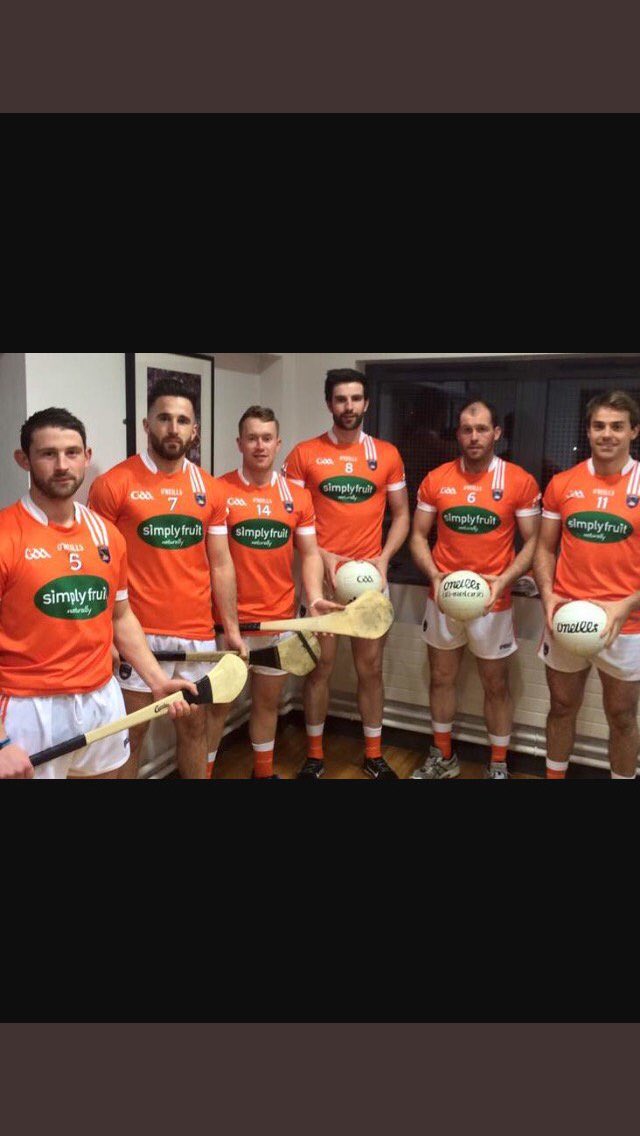 Currently recruiting for physios for the 2018 season with the <a href="/Armagh_GAA/">Armagh_GAA</a> Sports Physio Intern Program. Dm for info