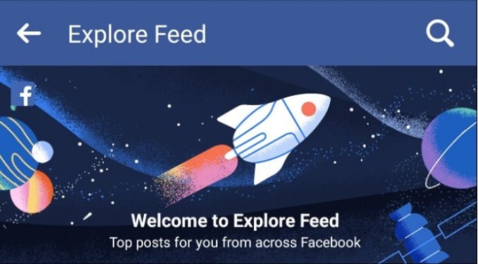 DigiAcademy's tweet image. Facebook panics publishers with separate News Feed experiment bit.ly/2zLyuNH #facebookexplorer