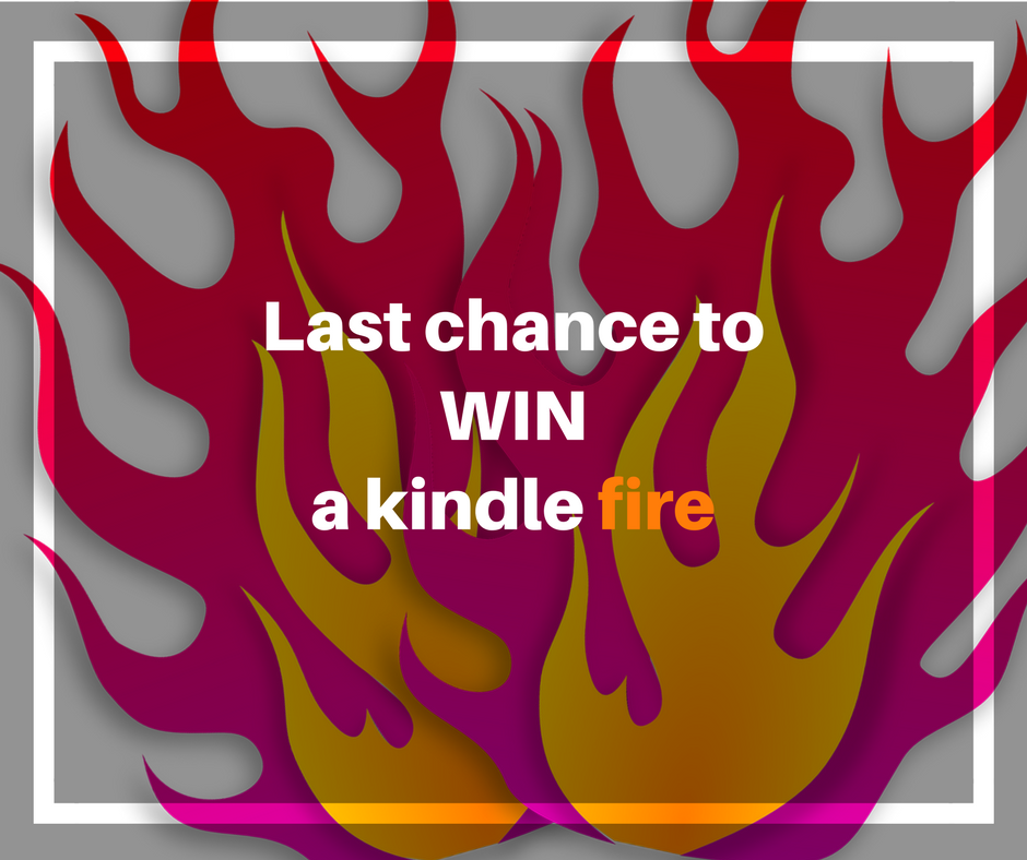 AnniFifeAuthor's tweet photo. 🎉Last chance to WIN a Kindle Fire! Easy peasy giveaway 😛 Ends 28 Oct. https://t.co/yJWN9nAkNl #AHAgrp #giveaway #RomanceAuthors #WinAKindle https://t.co/FRoAFIslVa