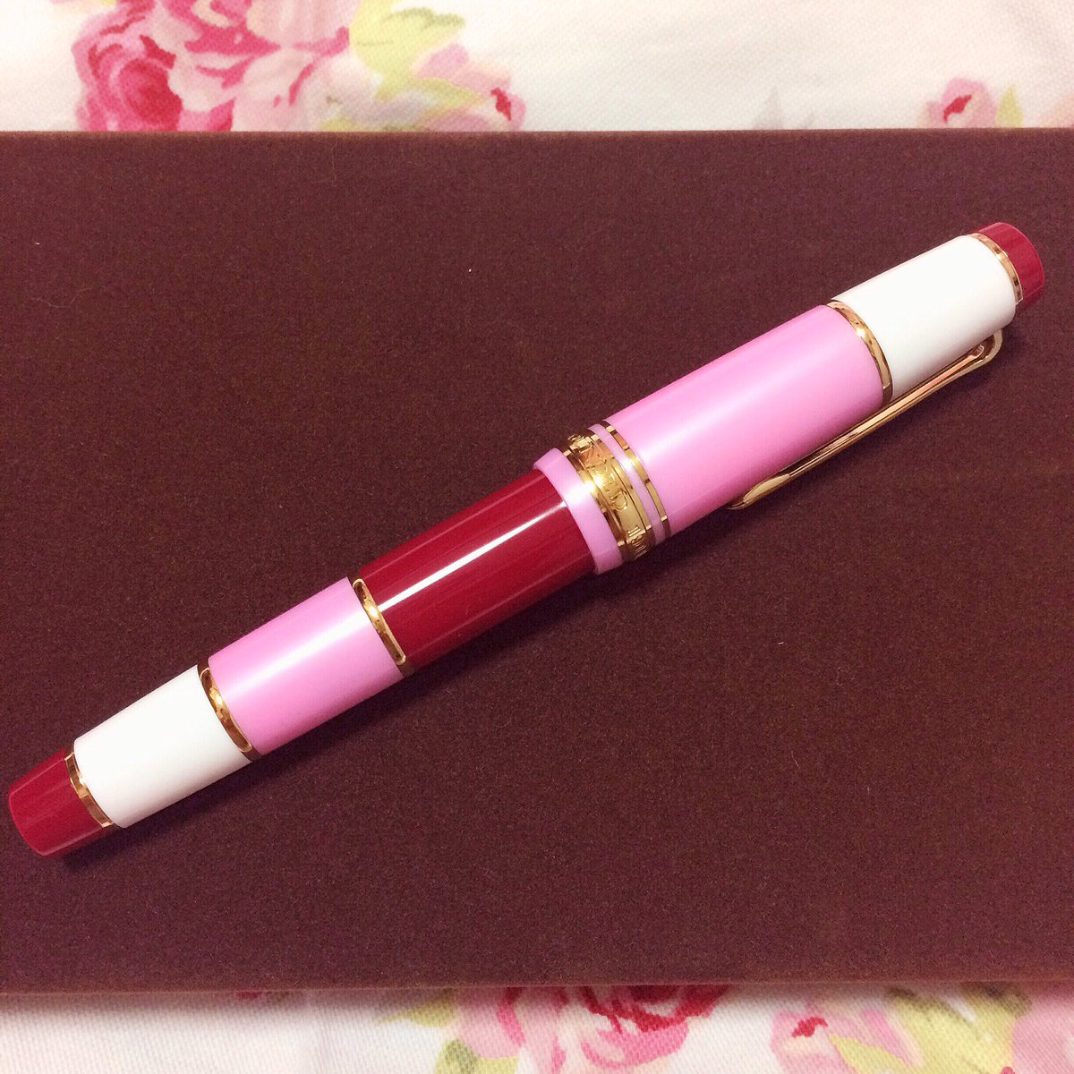 セーラー ミルコロール ♡ 万年筆に惹かれたきっかけと言っても過言 
