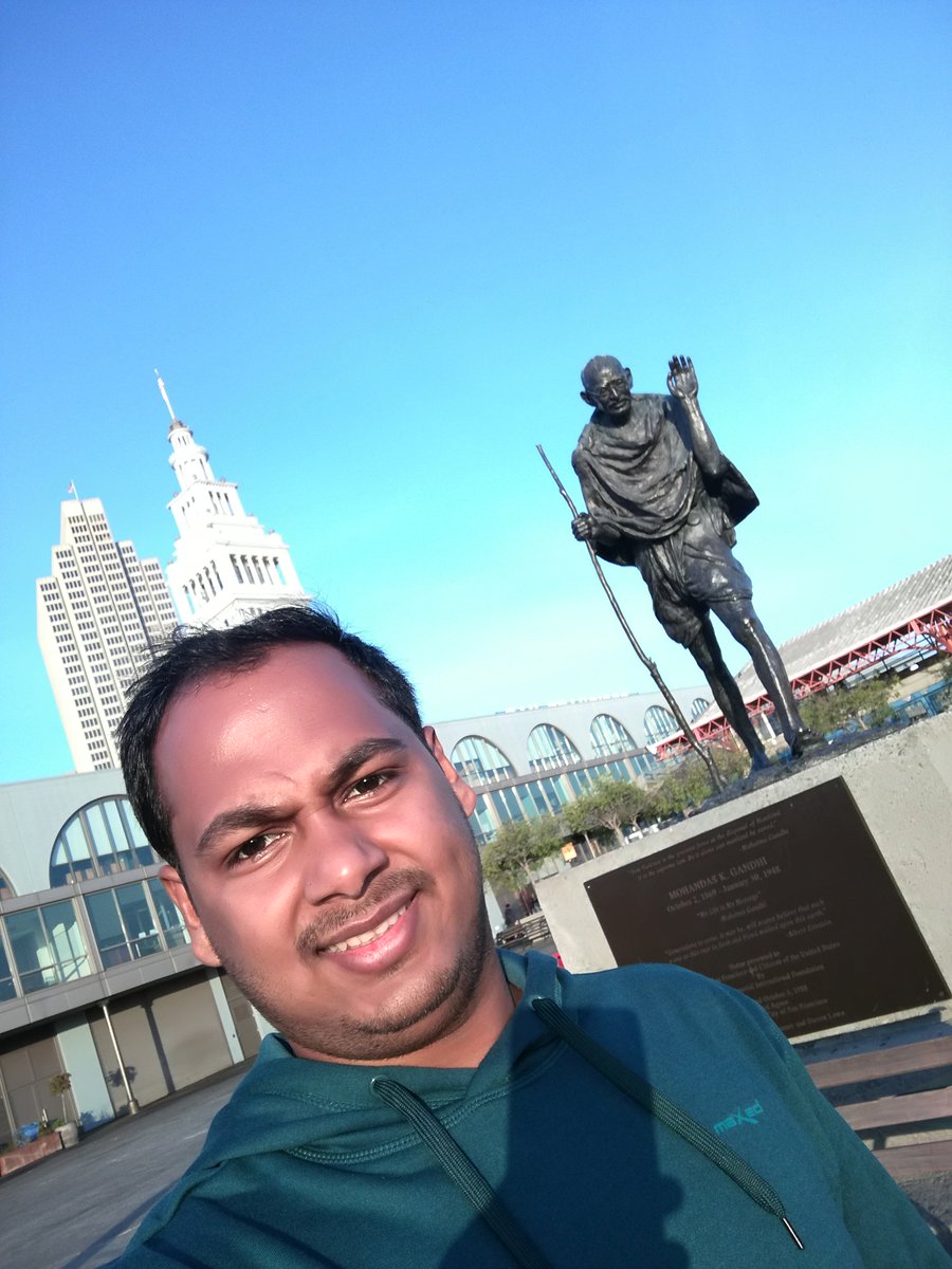 9853463673's tweet photo. #SanFran #Mrngs @GIBS_SA #GIBSMBAGLOBAL #WestCoastUSA https://t.co/5UcMIQeHUU
