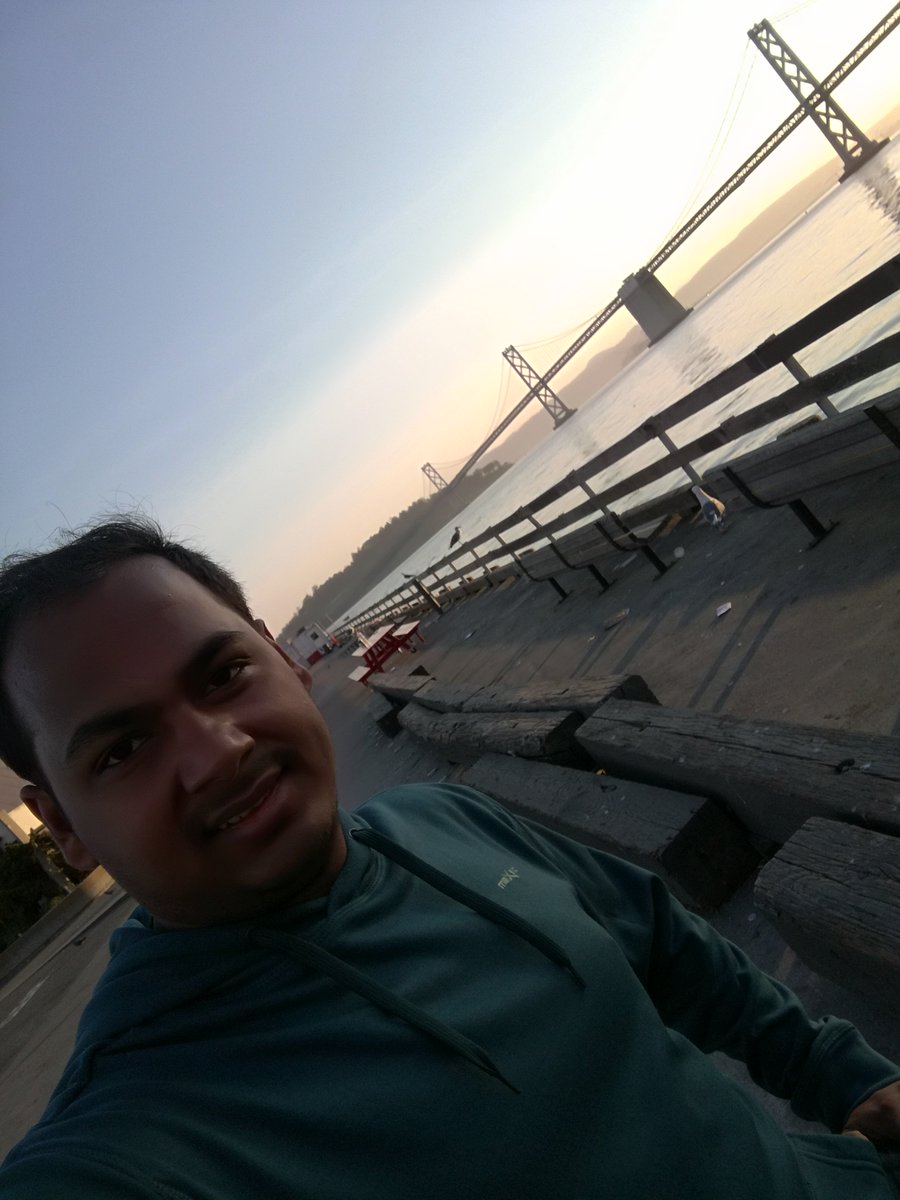 9853463673's tweet photo. #SanFran #Mrngs @GIBS_SA #GIBSMBAGLOBAL #WestCoastUSA https://t.co/5UcMIQeHUU