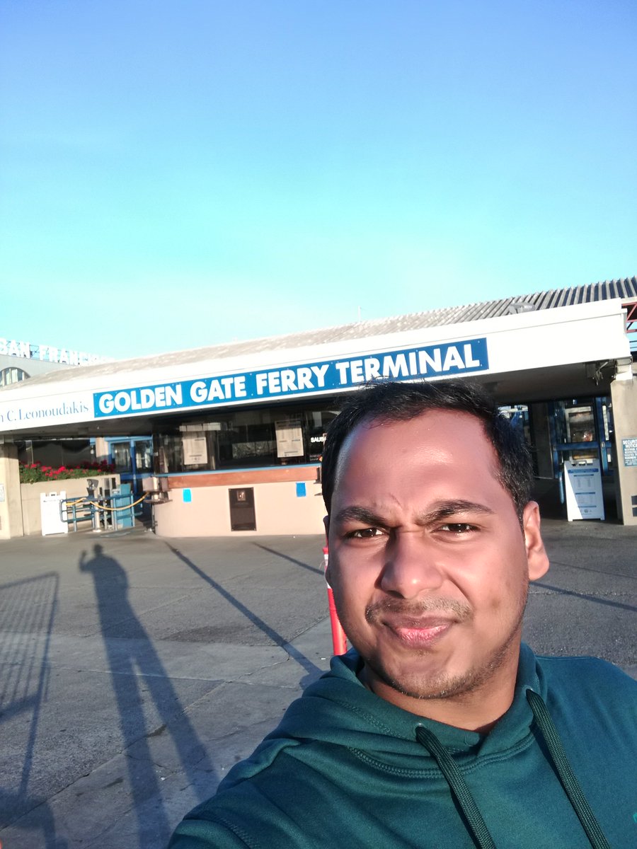 9853463673's tweet photo. #SanFran #Mrngs @GIBS_SA #GIBSMBAGLOBAL #WestCoastUSA https://t.co/5UcMIQeHUU