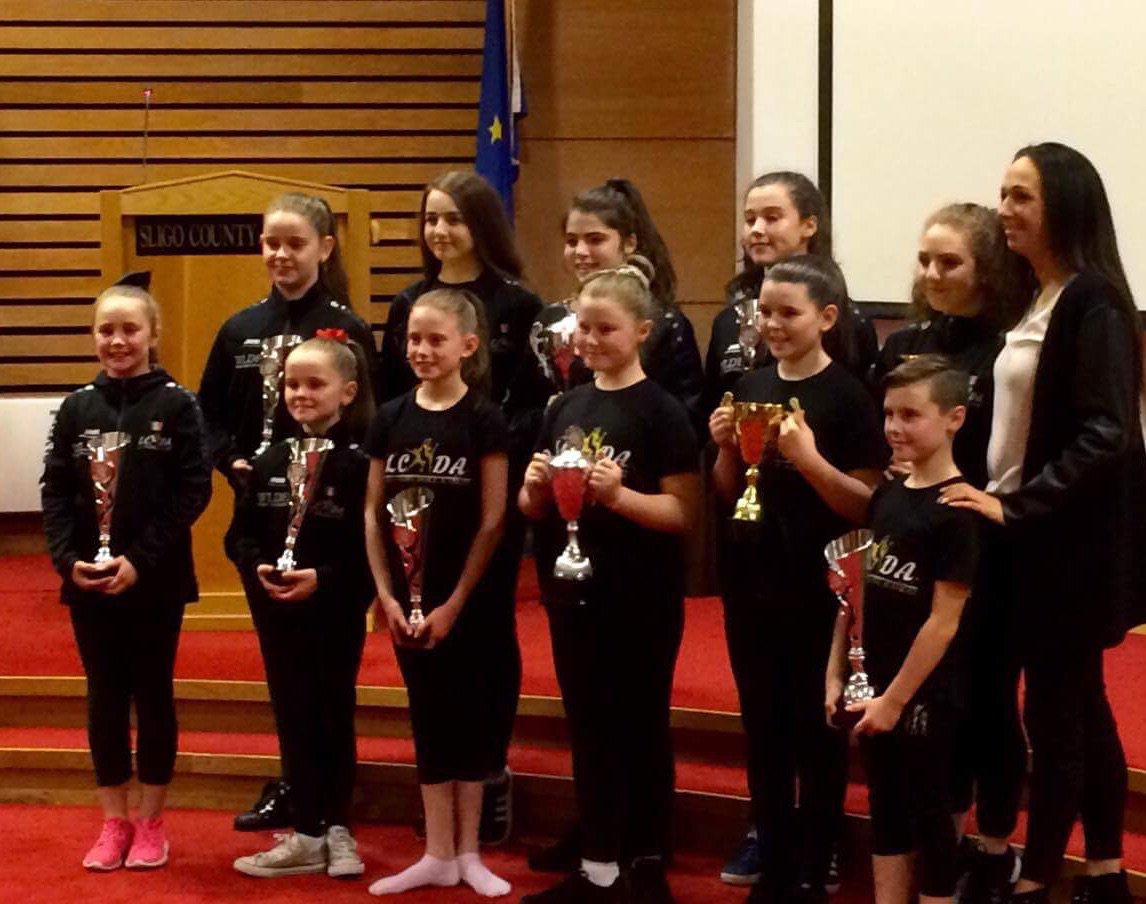 meshellyc's tweet photo. #civic #reception for these #world #championship #children #wldf super #proud #sligo was well represented in the UK @sligotoday https://t.co/rPmVXy0iuJ