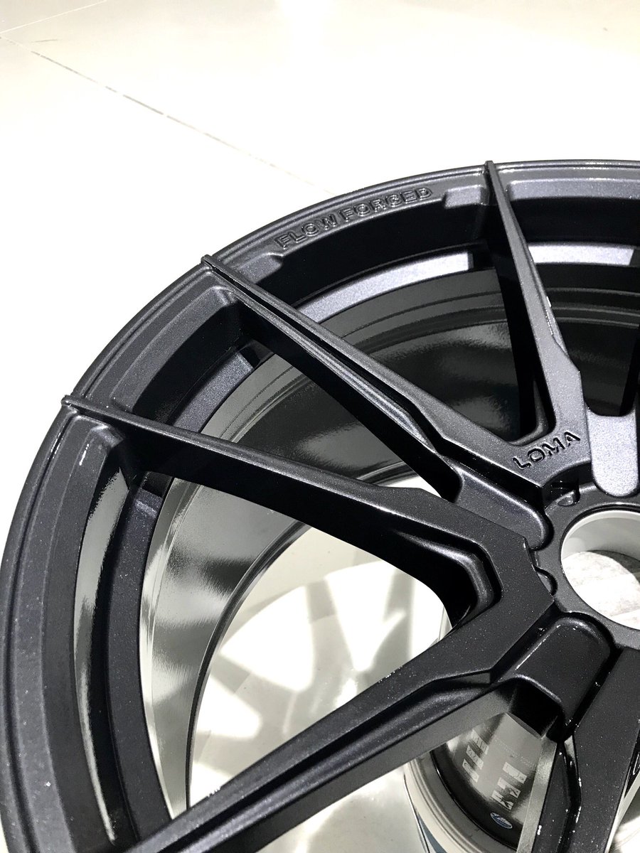 LomaMy_'s tweet photo. #LOMA #FlowForming #Alufelgen sind in aufwändiger #Handarbeit hergestellt. Join the LOMA® #Revolution 🤙
https://t.co/IPrKvXYh5J https://t.co/ugXvpNKCEv