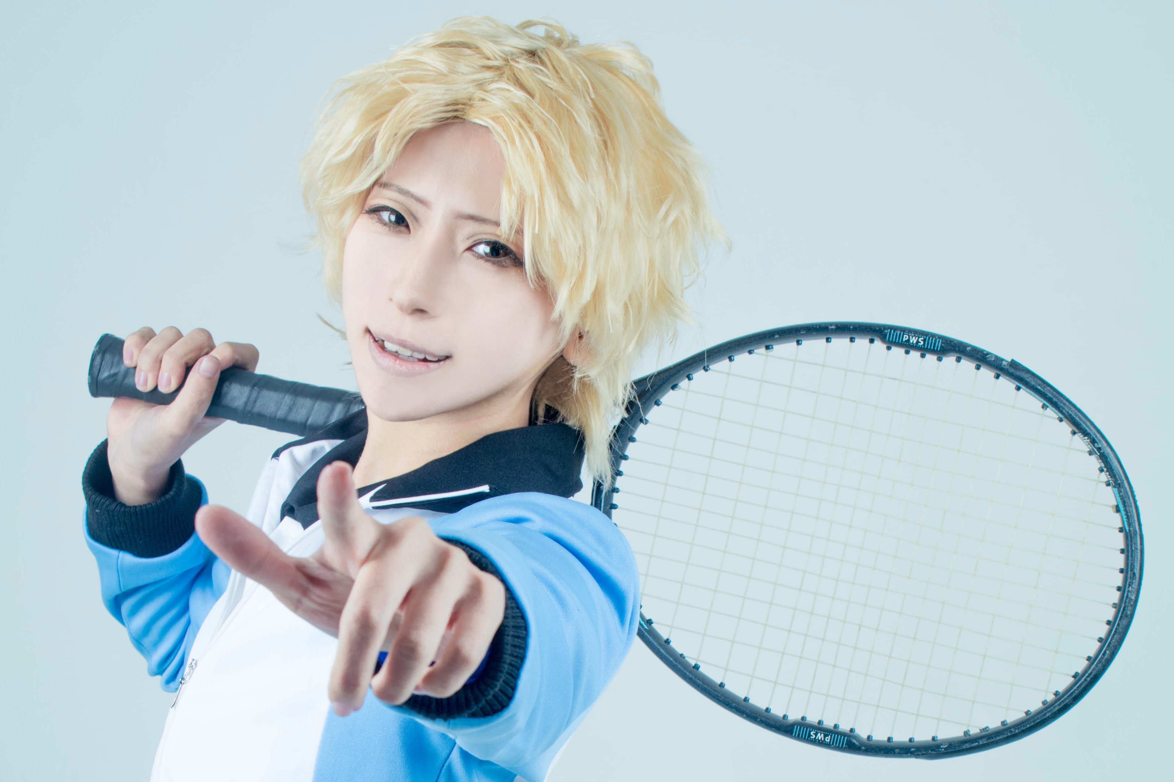 テニスの王子様 芥川慈郎 - コスプレイヤーズアーカイブ