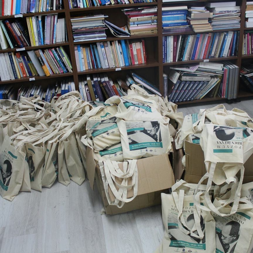 Hazırlıklarımız devam ediyor..