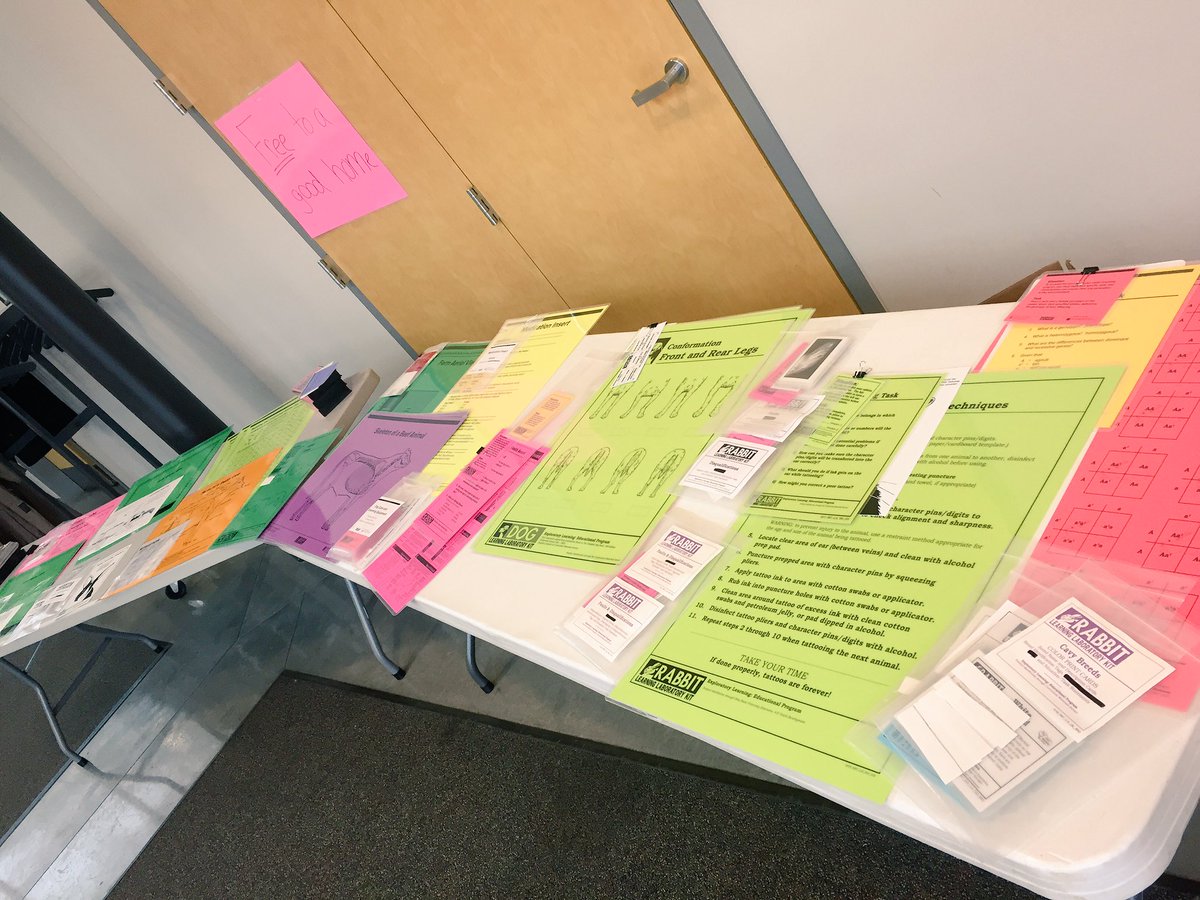 learninglabkits's tweet image. We're here at the @ohio4h Professionals' Update with #LearningLabKits!
#4HGrowsHere #4H #HandsonLearning (find us: ohio4h.org/books-and-reso…)