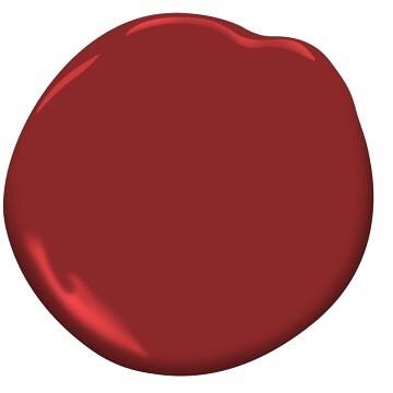 DavisRltyAdv's tweet photo. Benjamin Moore released their 2018 Color of the Year: Caliente! #benjaminmoore #coloroftheyear #weKNOWvalue #hdgrealty https://t.co/omL2SuSyQd