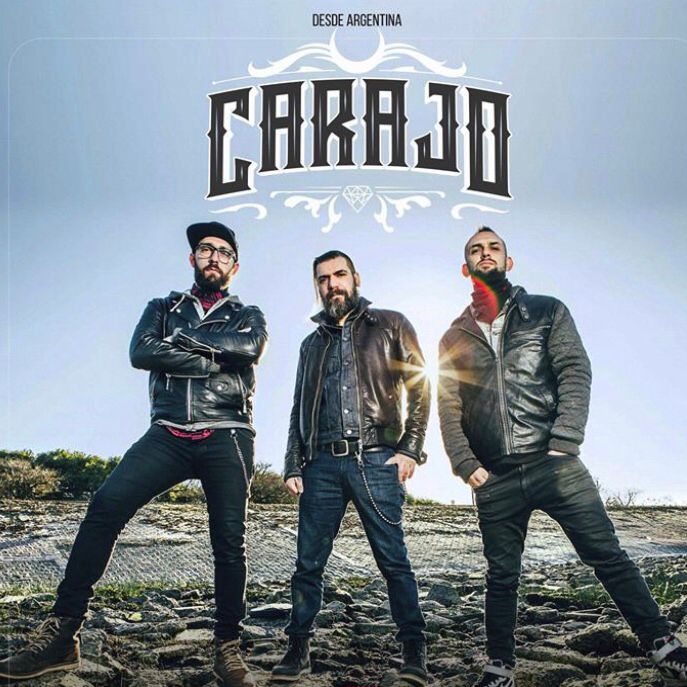 La banda Argentina de #nümetal estará de paso por #bogota el próximo #10nov en @ozzybarrock #boletas -> buff.ly/2gGfWKa