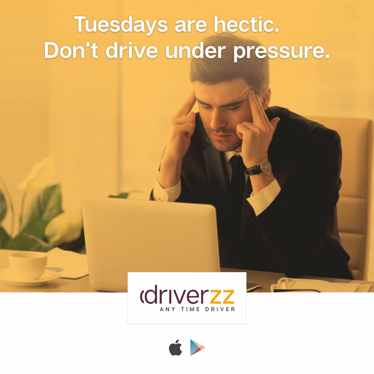 Anytime_driver's tweet photo. Even Tuesdays are interesting when you go back home happily.
Book Driverzz for a happy drive back home.
#Driverzz #AnyTimeDriver #DriverOnDemand https://t.co/GwLp4rmgmg