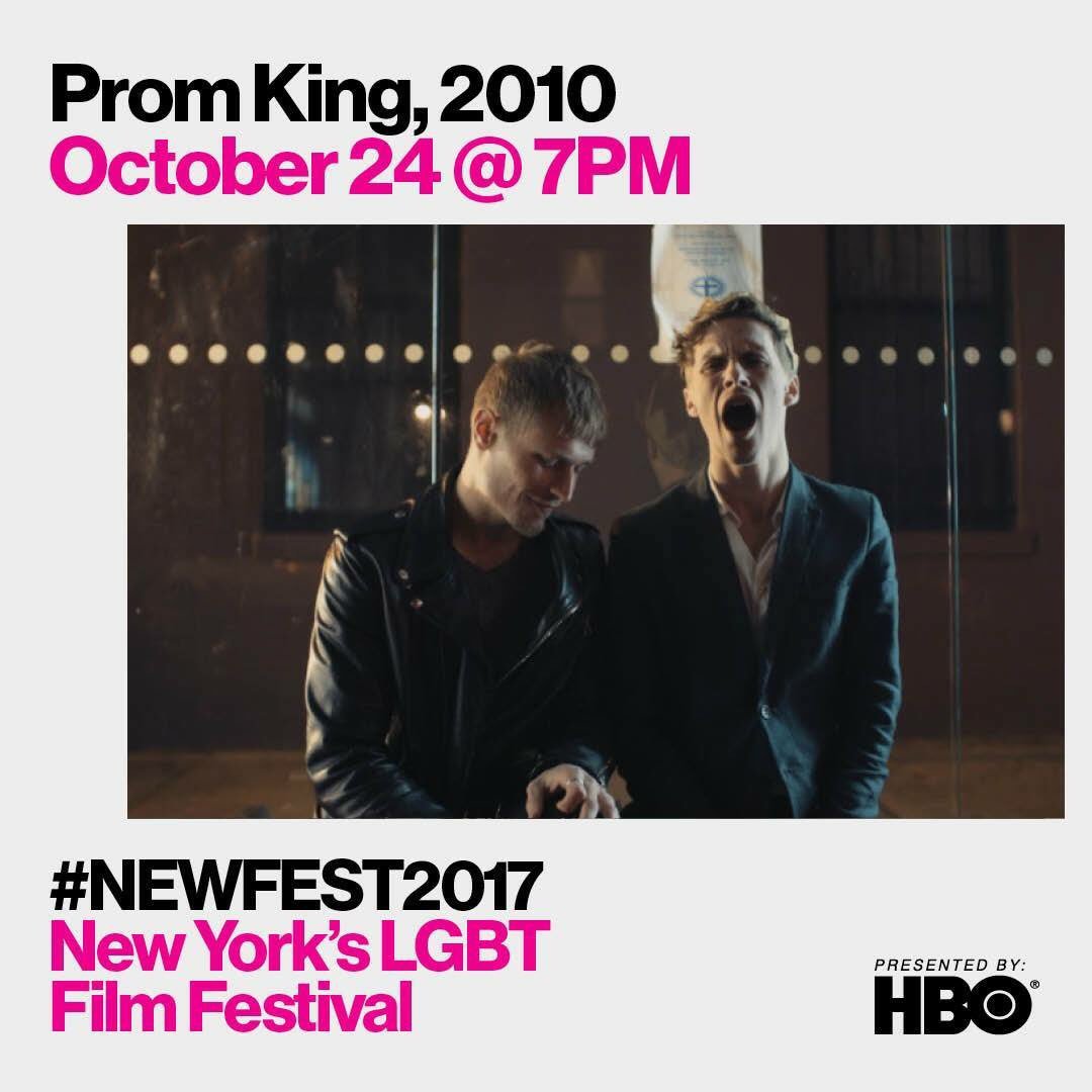 Prom King, 2010 tweet media