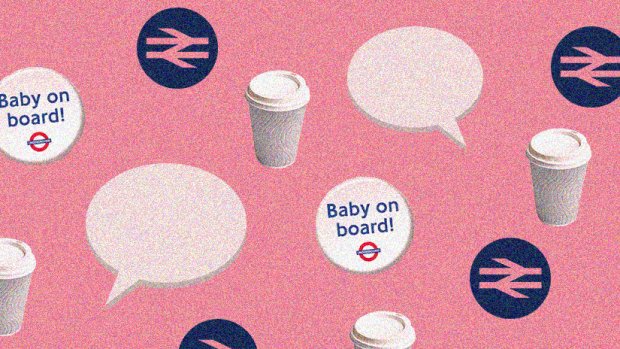 TheDebrief's tweet photo. What I learned from doing my first proper commute into London: https://t.co/On1UHGsQl2 https://t.co/HtWcVZSfWD