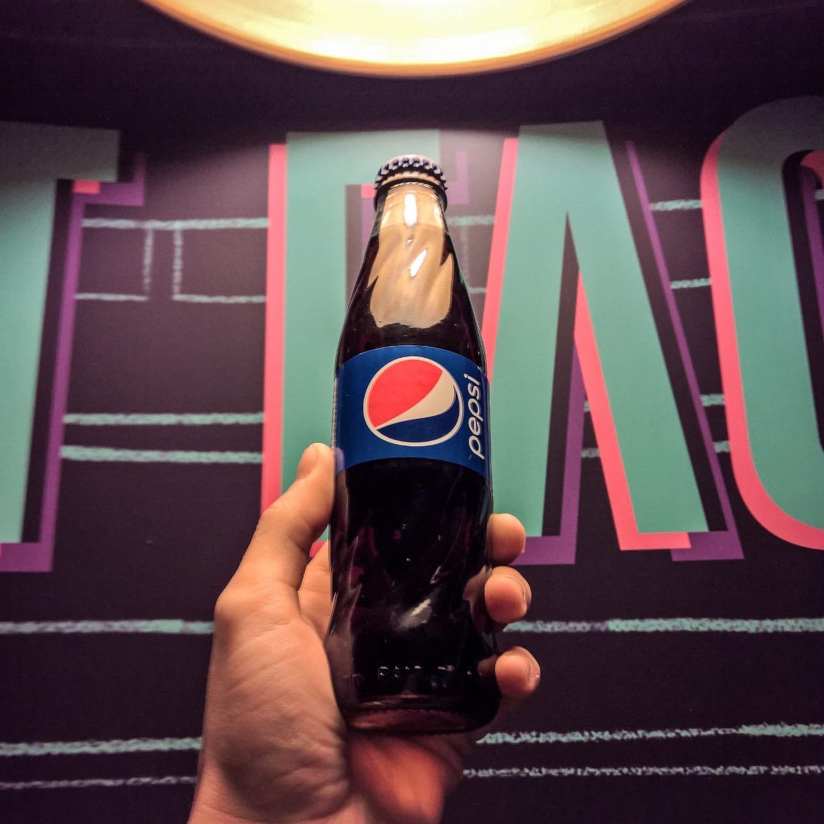 PepsiRomania's tweet photo. Atunci cand ai nevoie de un moment de inspiratie. https://t.co/dHiymgp4cb