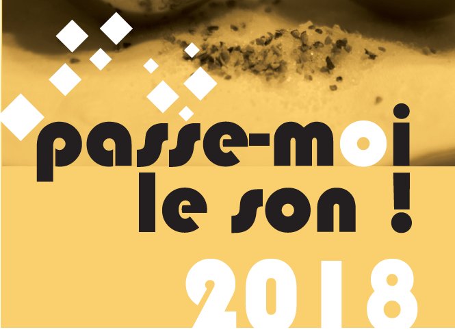 #APPELÀCANDIDATURES : musiciens, rejoignez le dispositif #PasseMoiLeSon !
► infos et dossier de candidature : goo.gl/GkxQh4