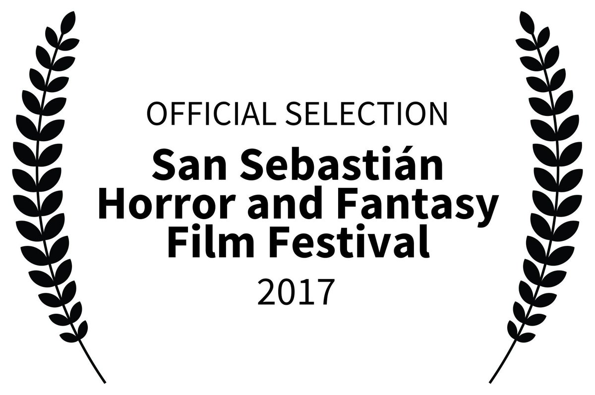AnnetteRemler's tweet image. The Distant Sea has been selected for the San Sebastian Horror and Fantasy Film Festival and it will be screening on Halloween itself.