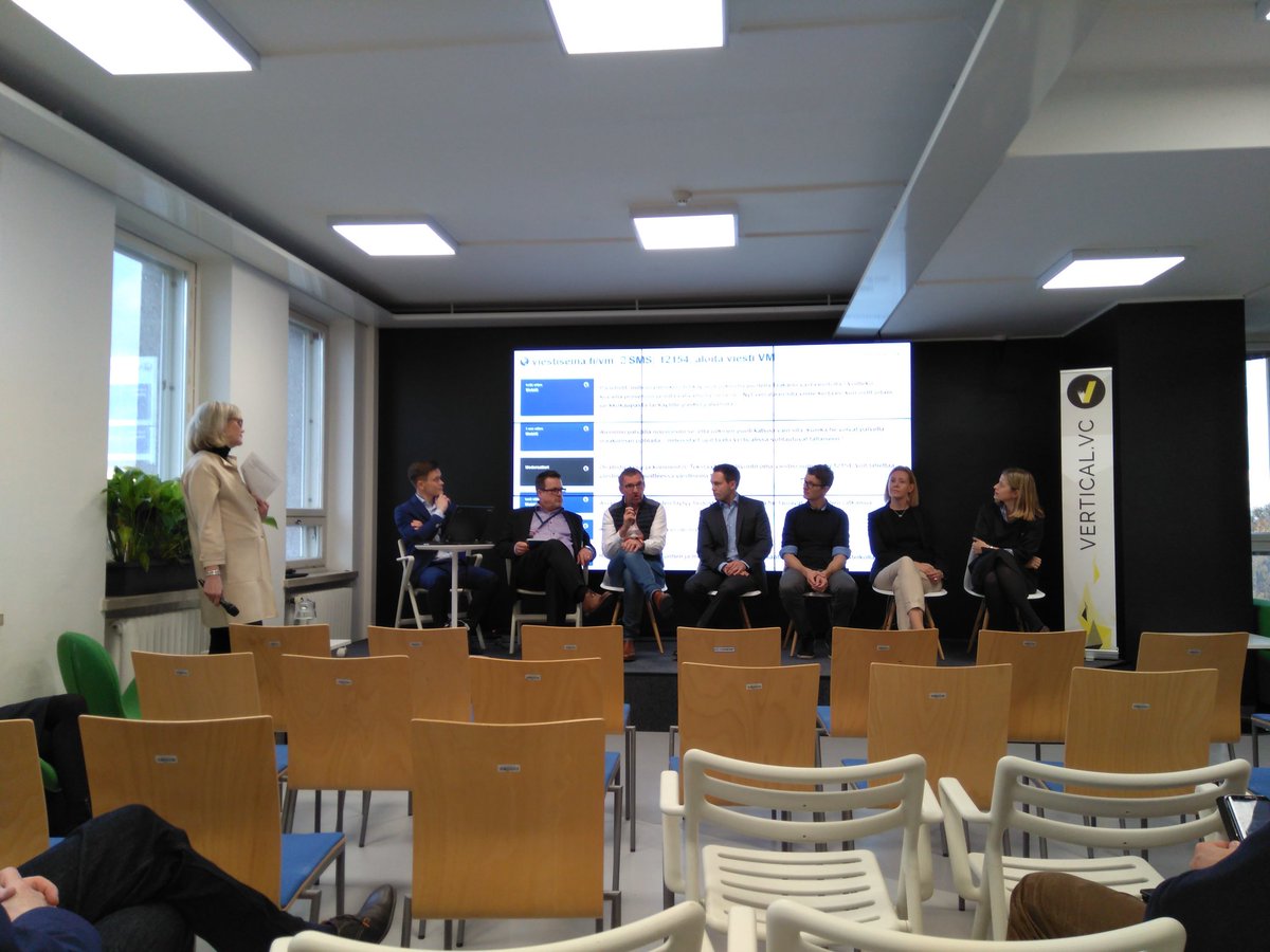 eevashalme's tweet photo. #Pirkanmaa2019 tulevaisuuden sote-ekosysteemi: yksityistä ja julkista palvelua, innovaatioita, yritysyhteistyötä. https://t.co/EVYT0Zk5CB