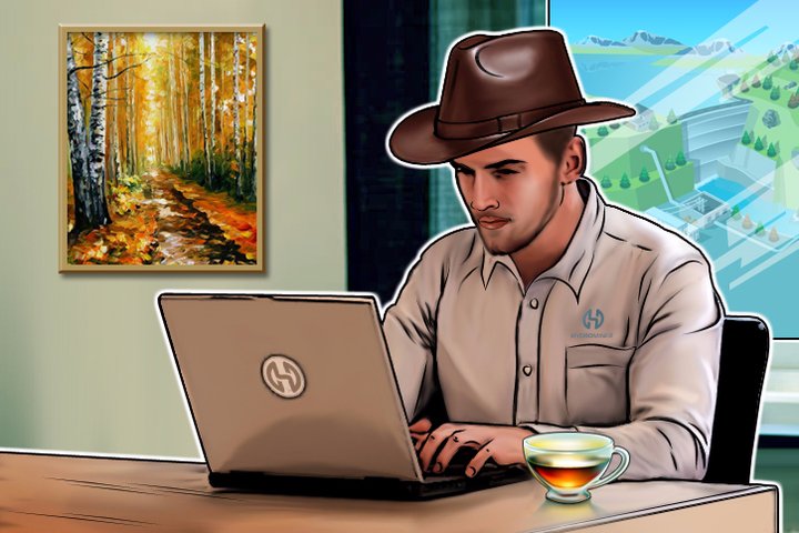 hydro_miner's tweet photo. HydroMiner technical details &amp; smart contract security audit: https://t.co/Gny1b6VkQl #ico #ethereum https://t.co/G6goWvmBjg