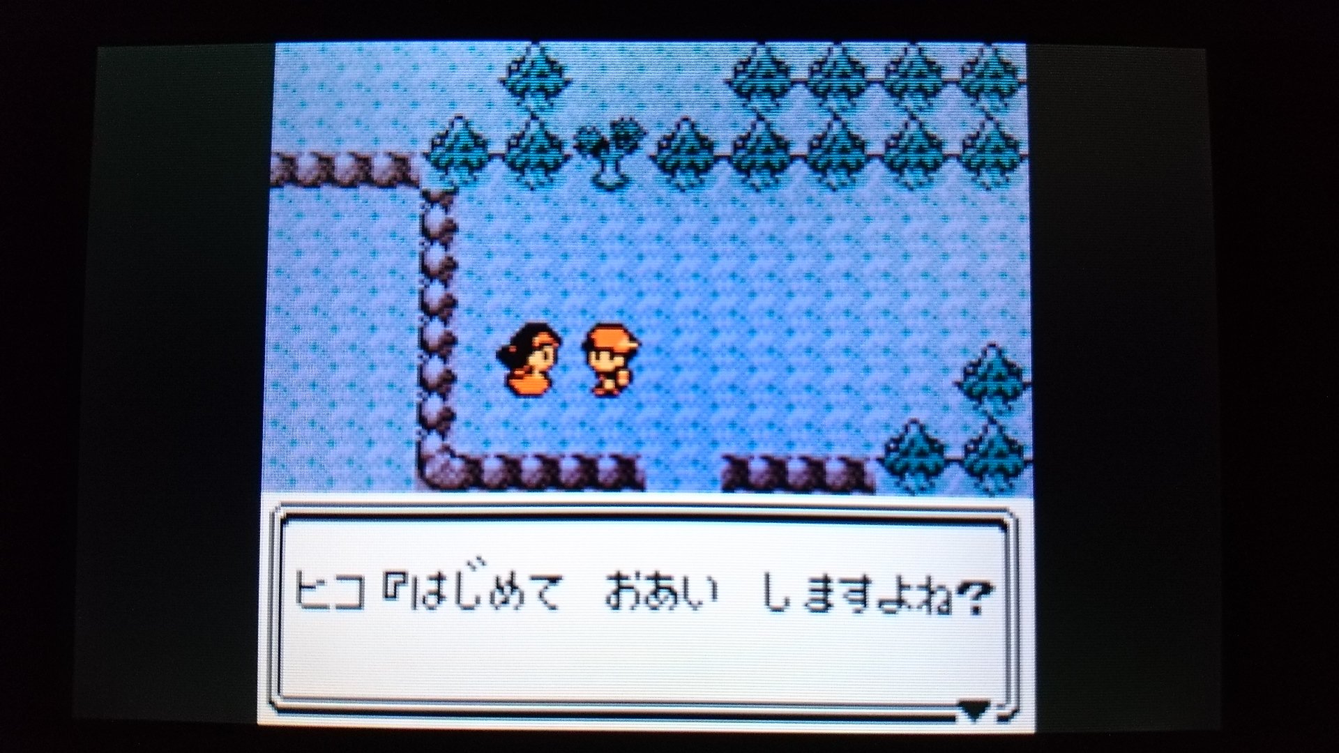 センジ はじめて おあい しますよね わたくし かようびの ヒコ と もうします あいさつ がわりに これを うけとって ください ピンクのリボンで ございます 29ばんどうろ ようびきょうだい かようびのヒコ ポケモン金銀 ボイスチェッカー T Co