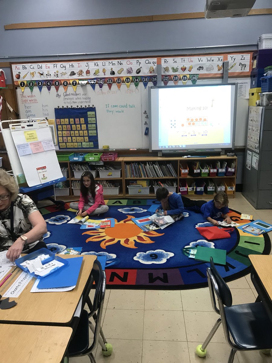 Readers Workshop in Mrs. Fanner’s a room was on 🔥 this morning!!!

#modeling
#personalized
#differentiated

<a href="/MTPSpride/">Middletown Township Public Schools</a>