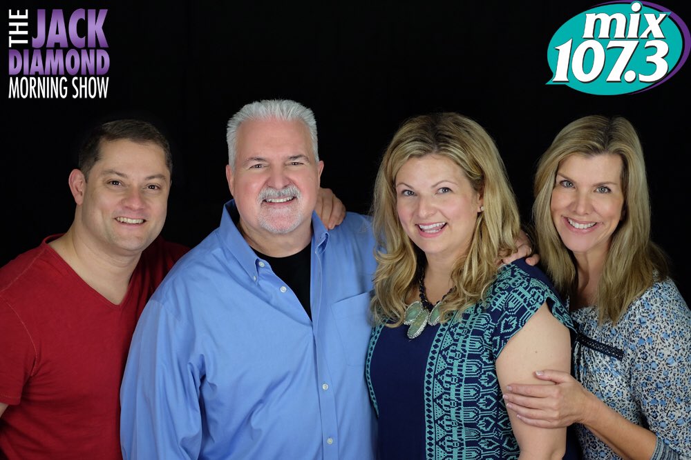 Look for the <a href="/mix1073DC/">mix1073DC</a> tent at Rock the Core Cider Fest and listen to the Jack Diamond Morning Show weekdays 6-10am! #ad