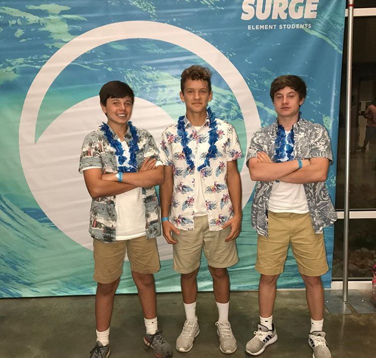 ElementTNC's tweet photo. Don’t miss costume night tomorrow! Thank you @graysonbridgers for sharing your post. #Elementtnc #belongbecome https://t.co/VAFzXtumdC
