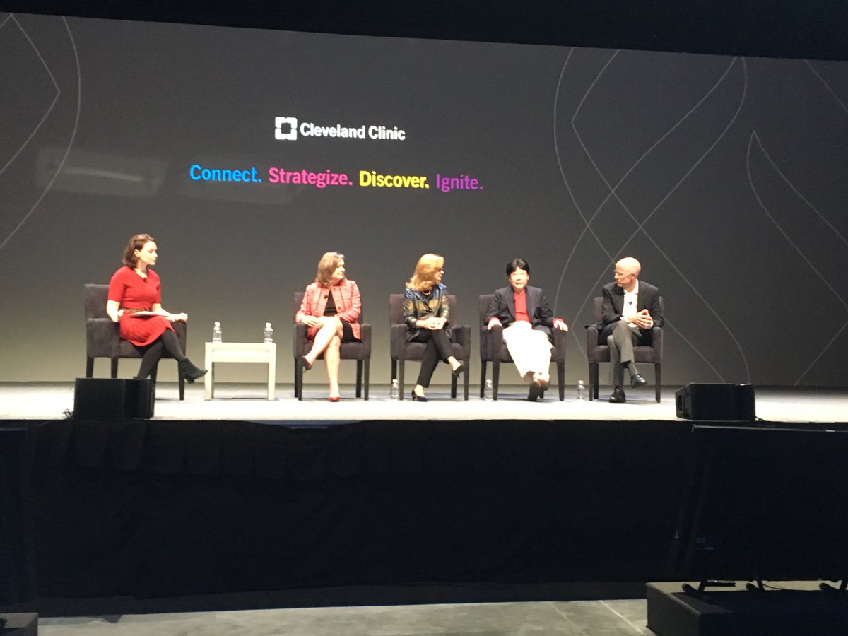 ICYMI: Our CEO Chris Cournoyer on a panel at #MIS2017 this morning discussing how NGS is bringing genomics to the mainstream